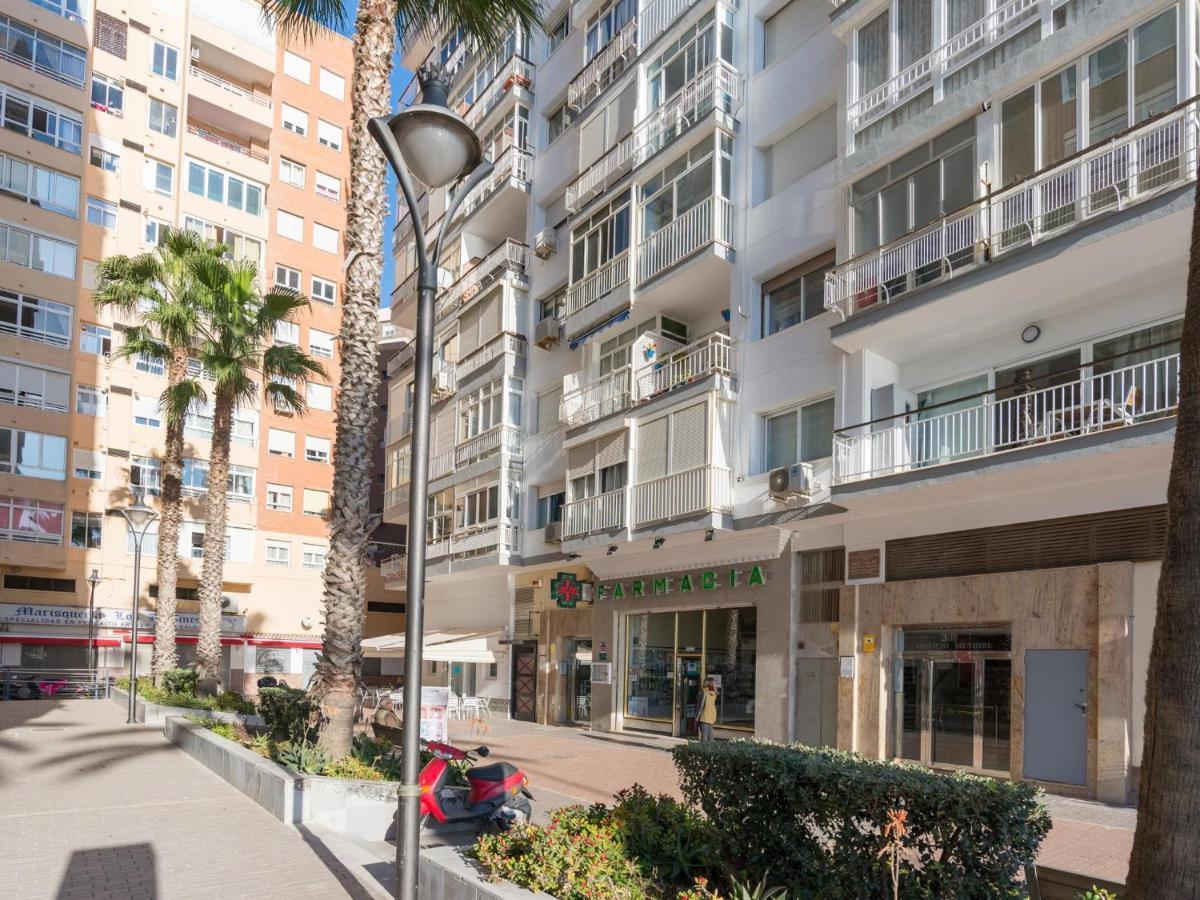 Apartamento Lu&Cia Malagueta 9 Málaga Exterior foto