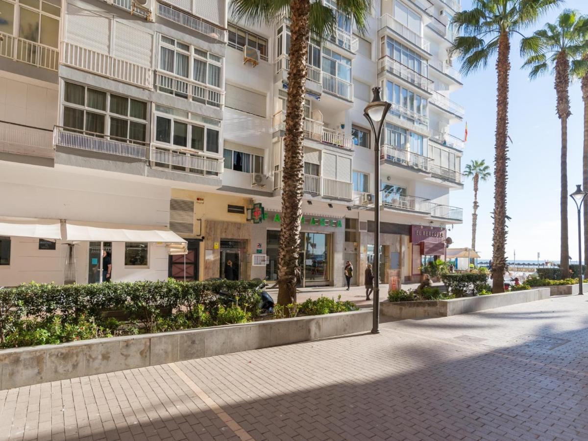 Apartamento Lu&Cia Malagueta 9 Málaga Exterior foto