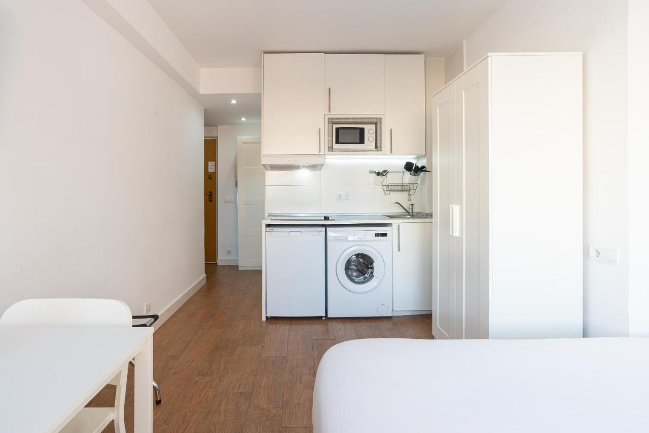 Apartamento Lu&Cia Malagueta 9 Málaga Exterior foto